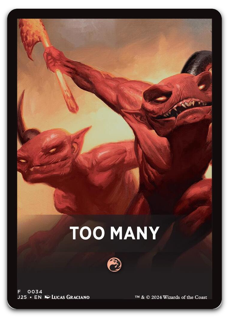 Product image for TCG 594514