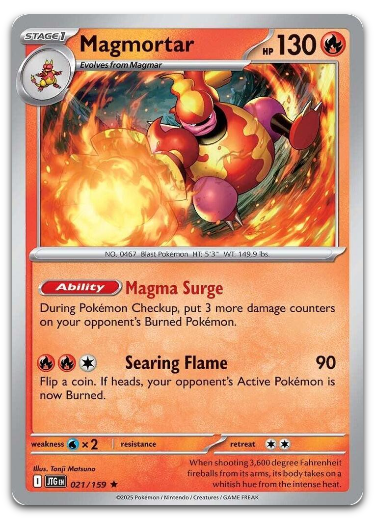 Product image for TCG 623448
