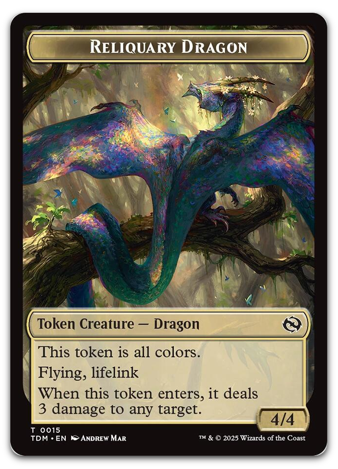 Product image for TCG 626099