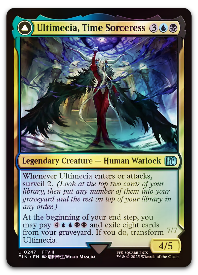 Product image for TCG 631014