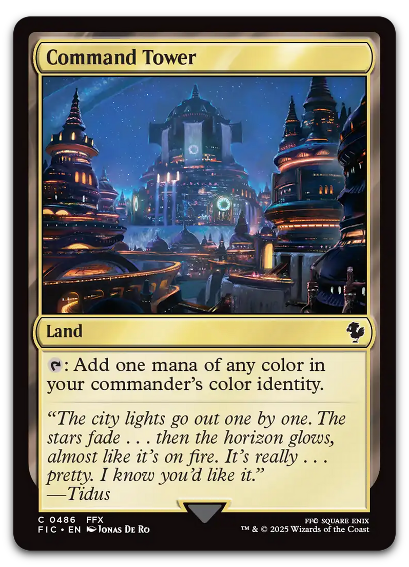 Product image for TCG 631508