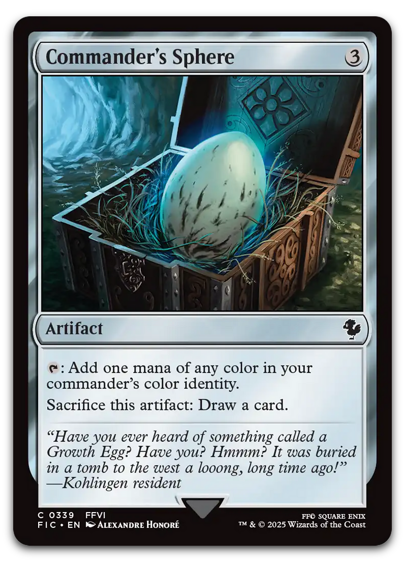 Product image for TCG 631530