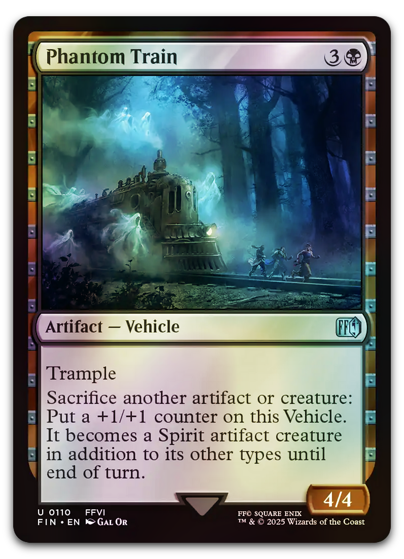 Product image for TCG 632681