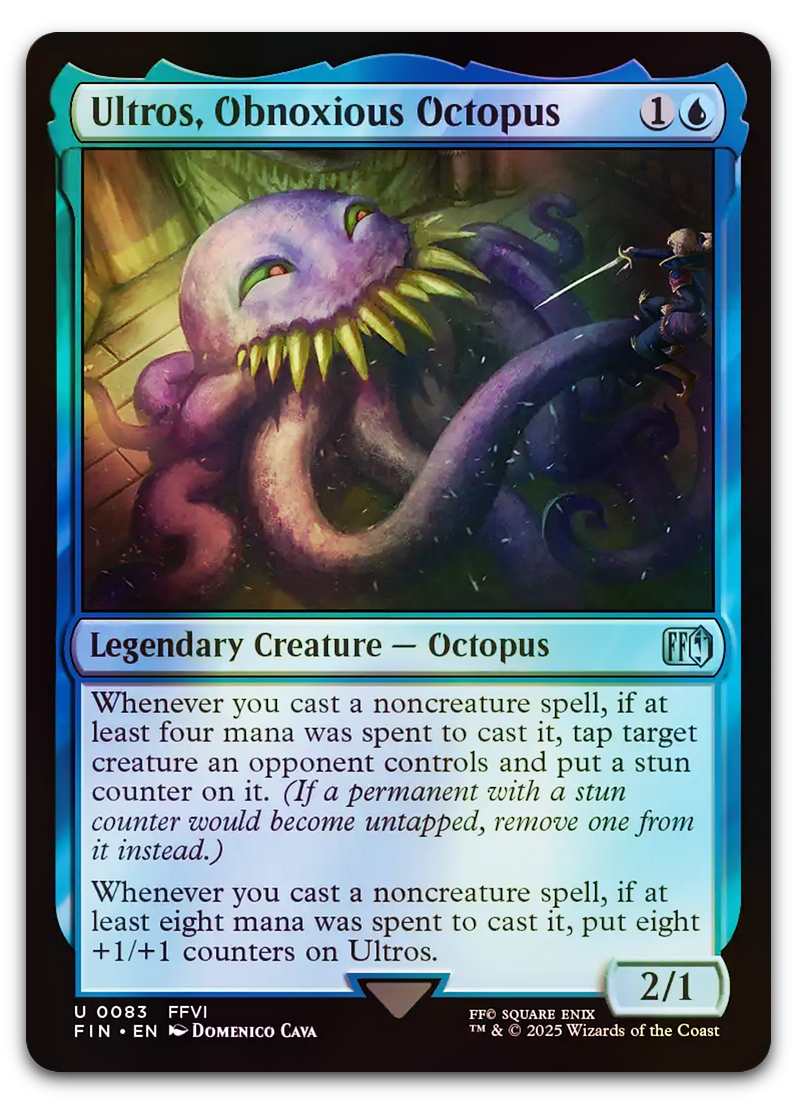 Product image for TCG 633392
