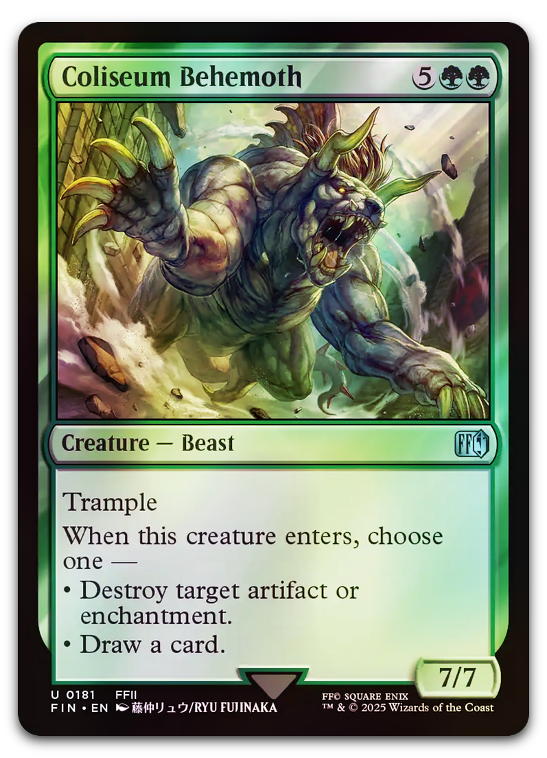 Product image for TCG 634140