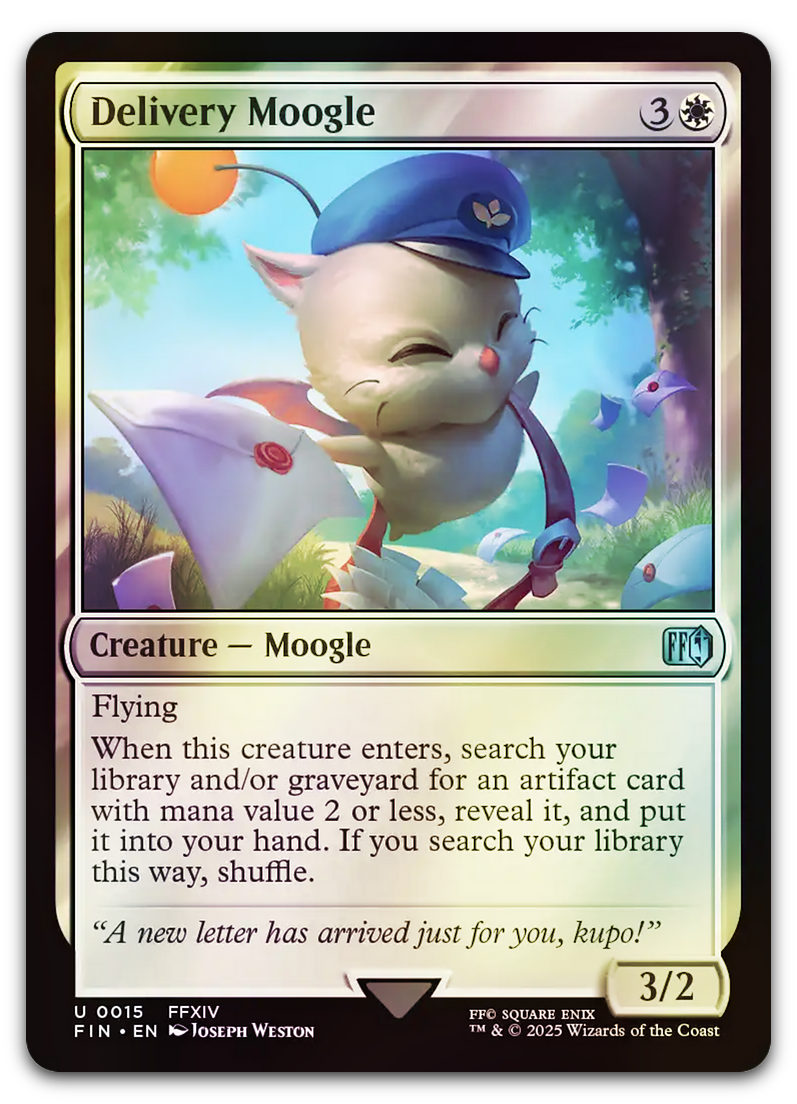 Product image for TCG 634179