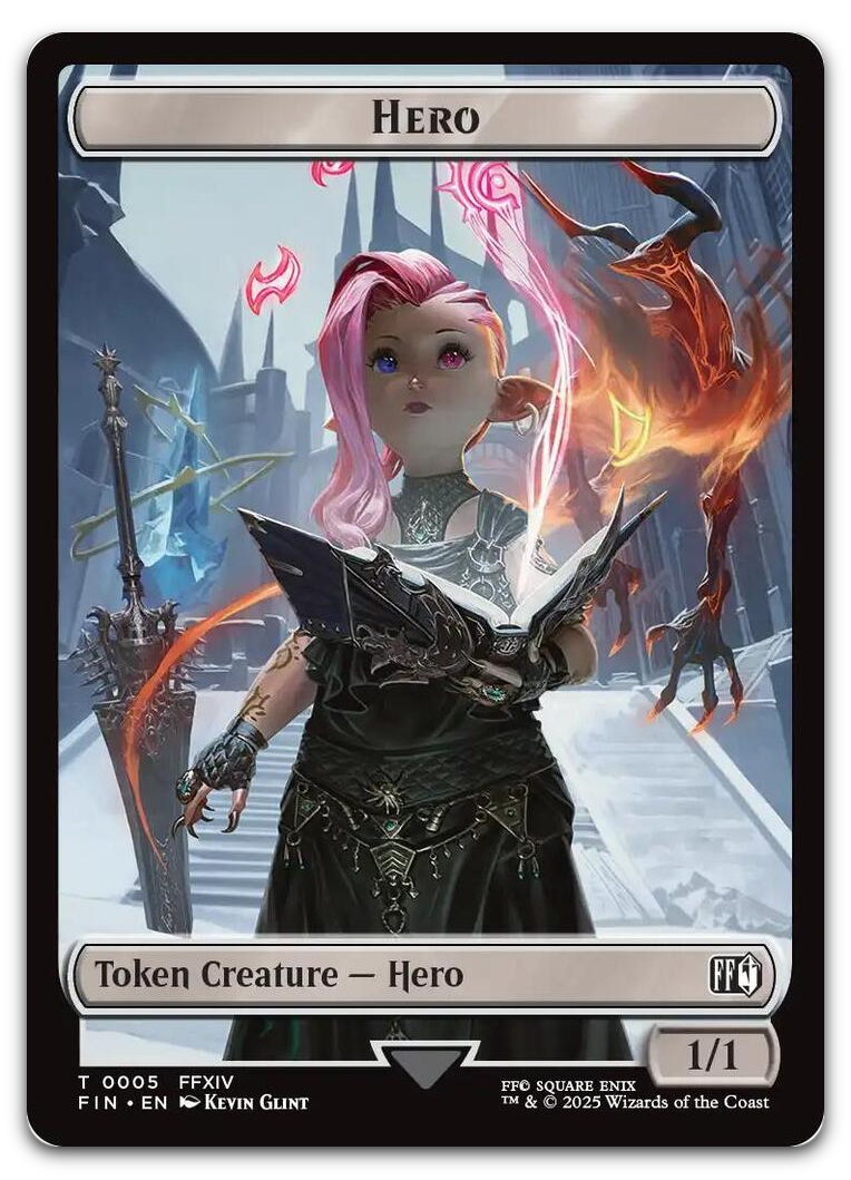 Product image for TCG 637395