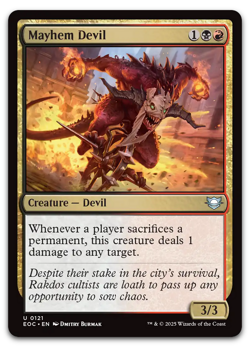 Product image for TCG 642015