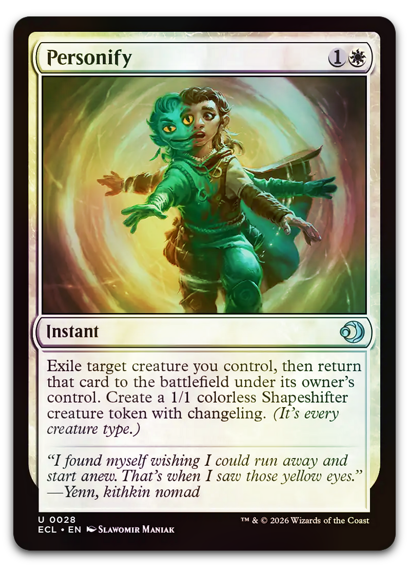 Product image for TCG 670962