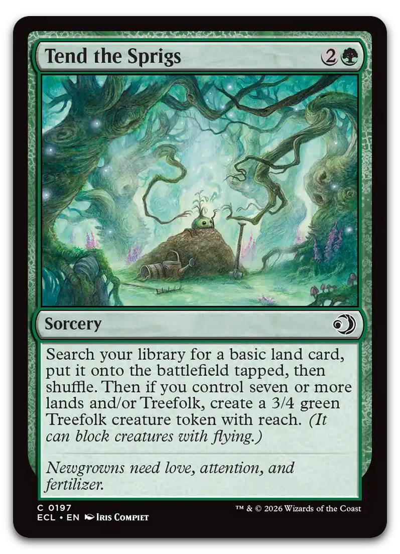 Product image for TCG 671061