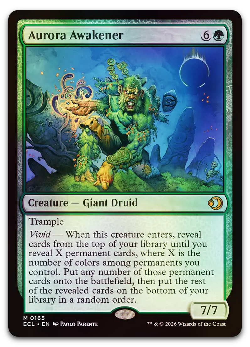 Product image for TCG 671063