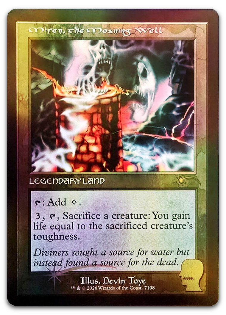 Product image for TCG 682053