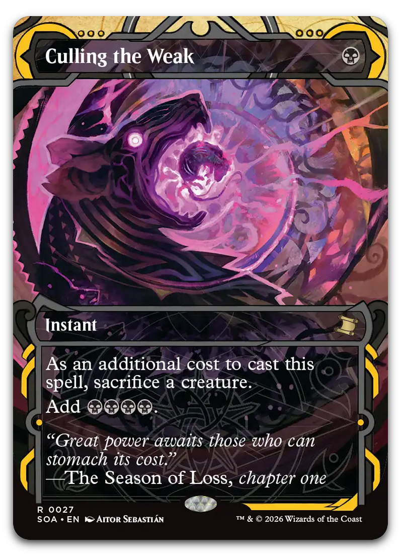 Product image for TCG 688899