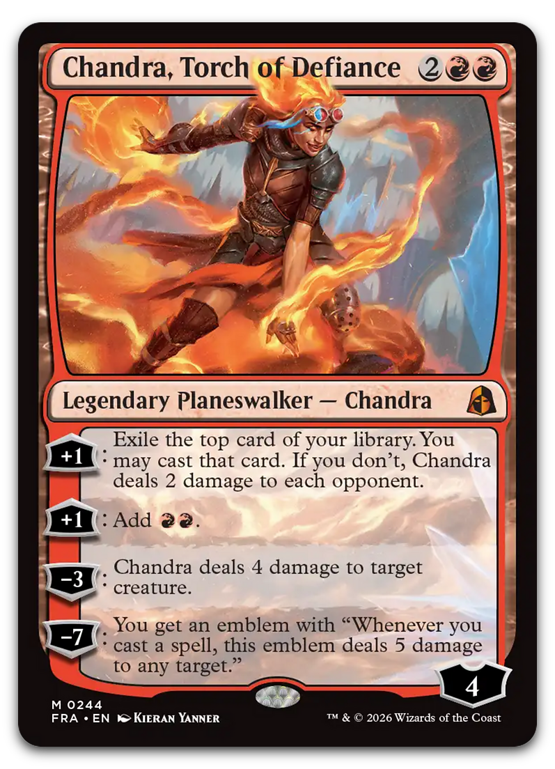 Product image for TCG 692996