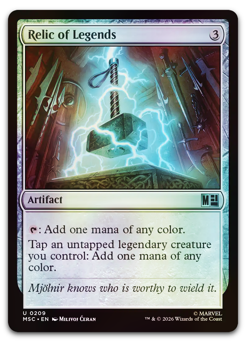 Product image for TCG 697927