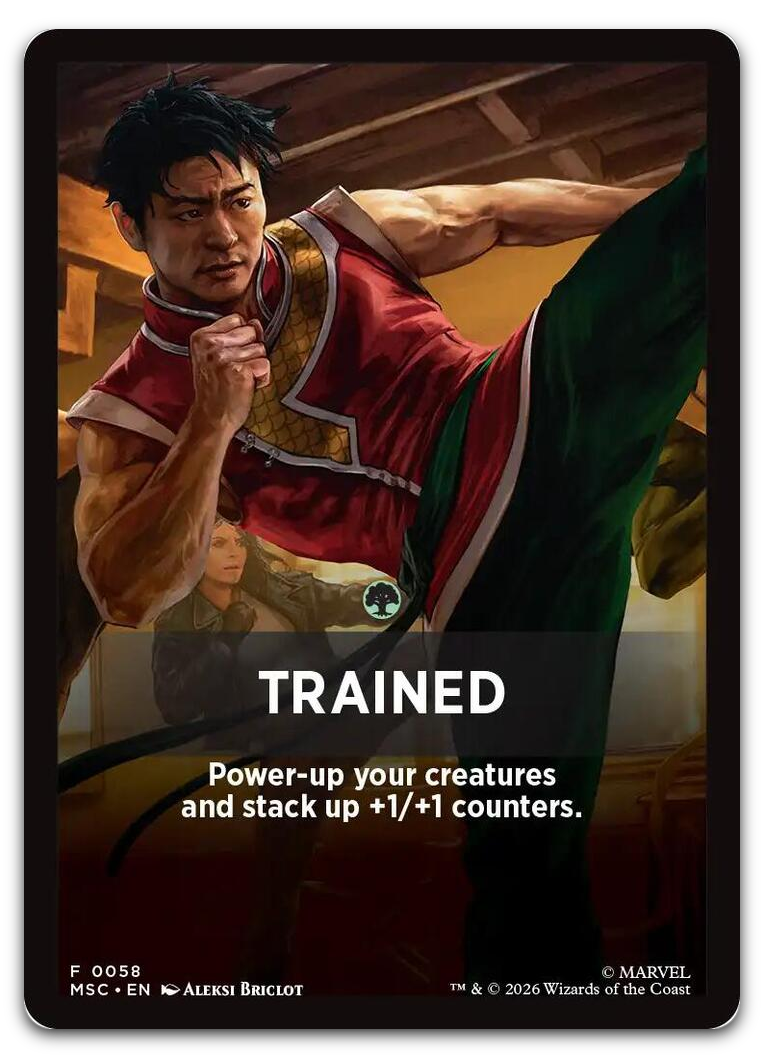 Product image for TCG 704519
