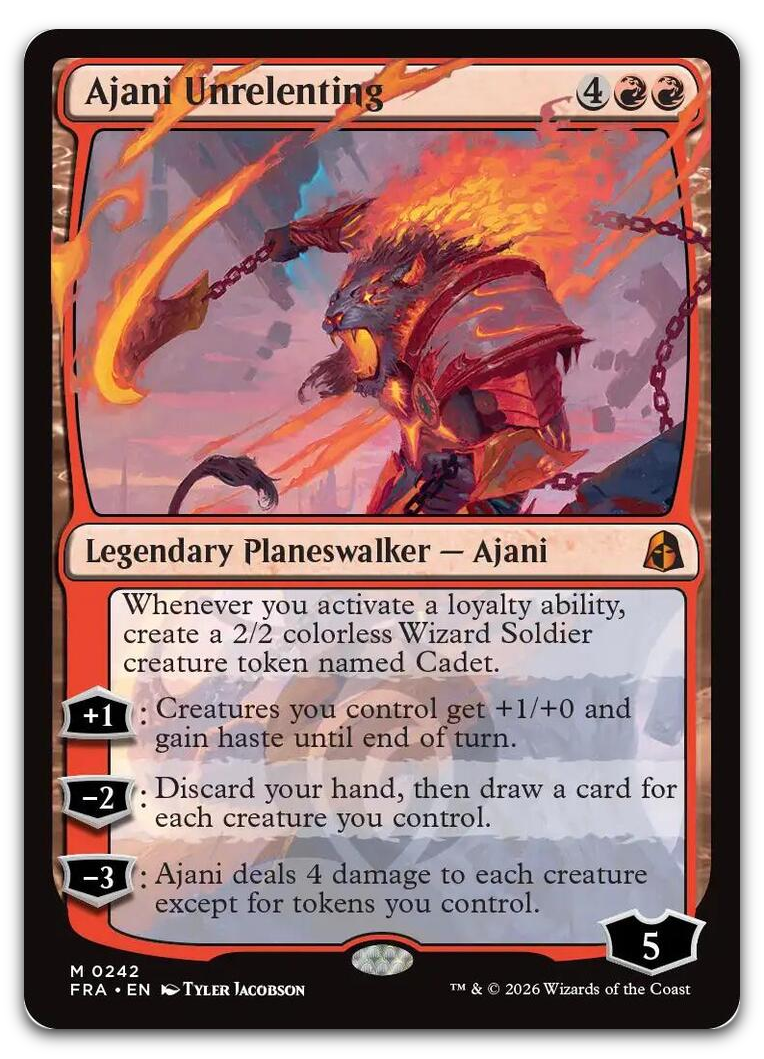 Product image for TCG 706971