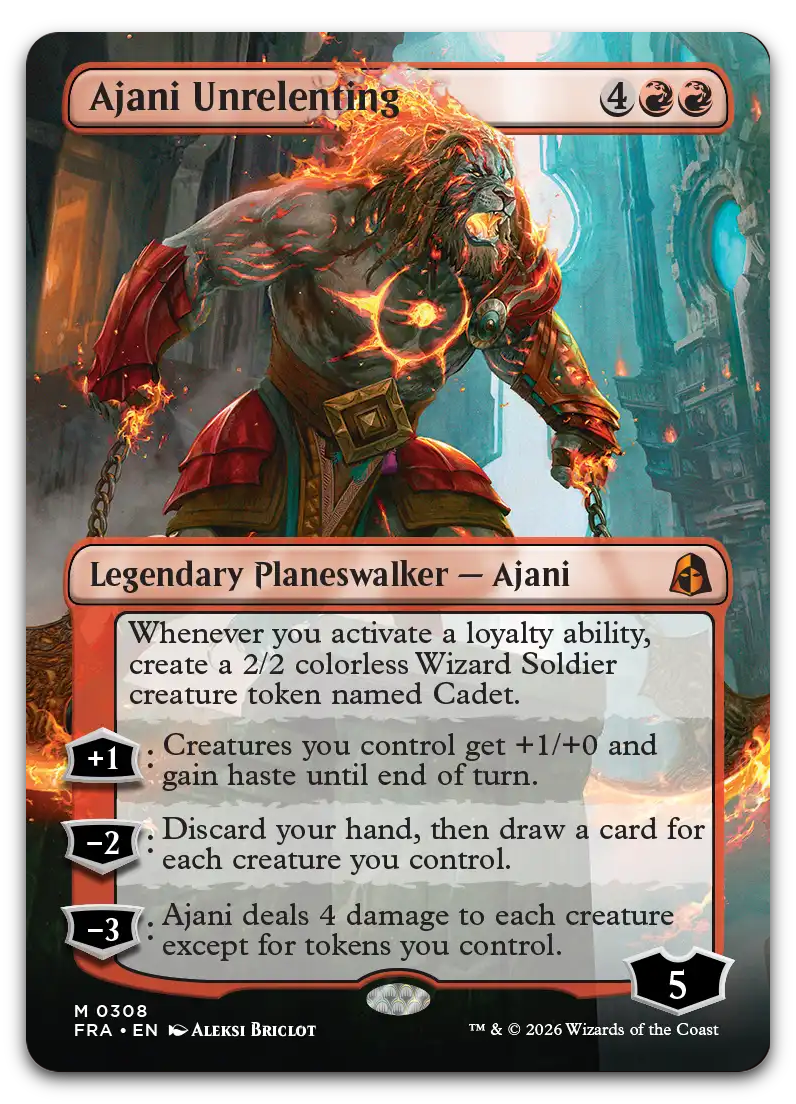 Product image for TCG 706972