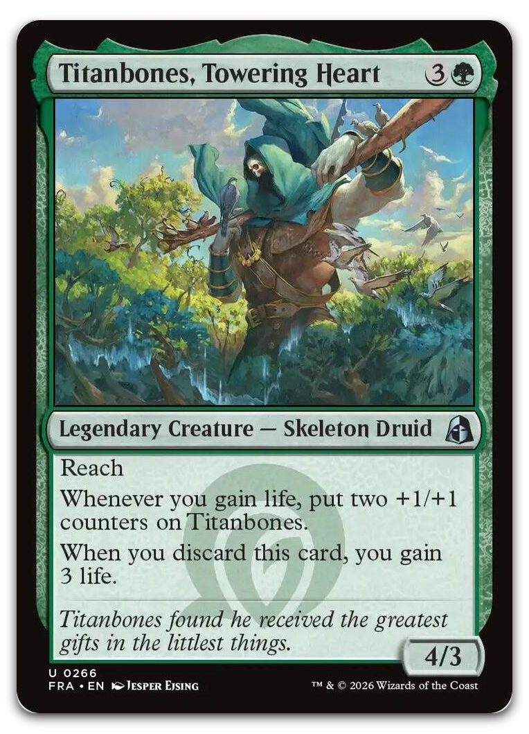 Product image for TCG 706996