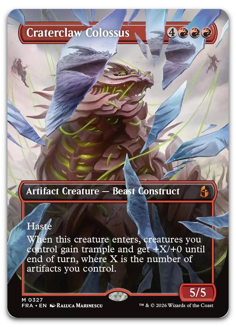 Product image for TCG 707000