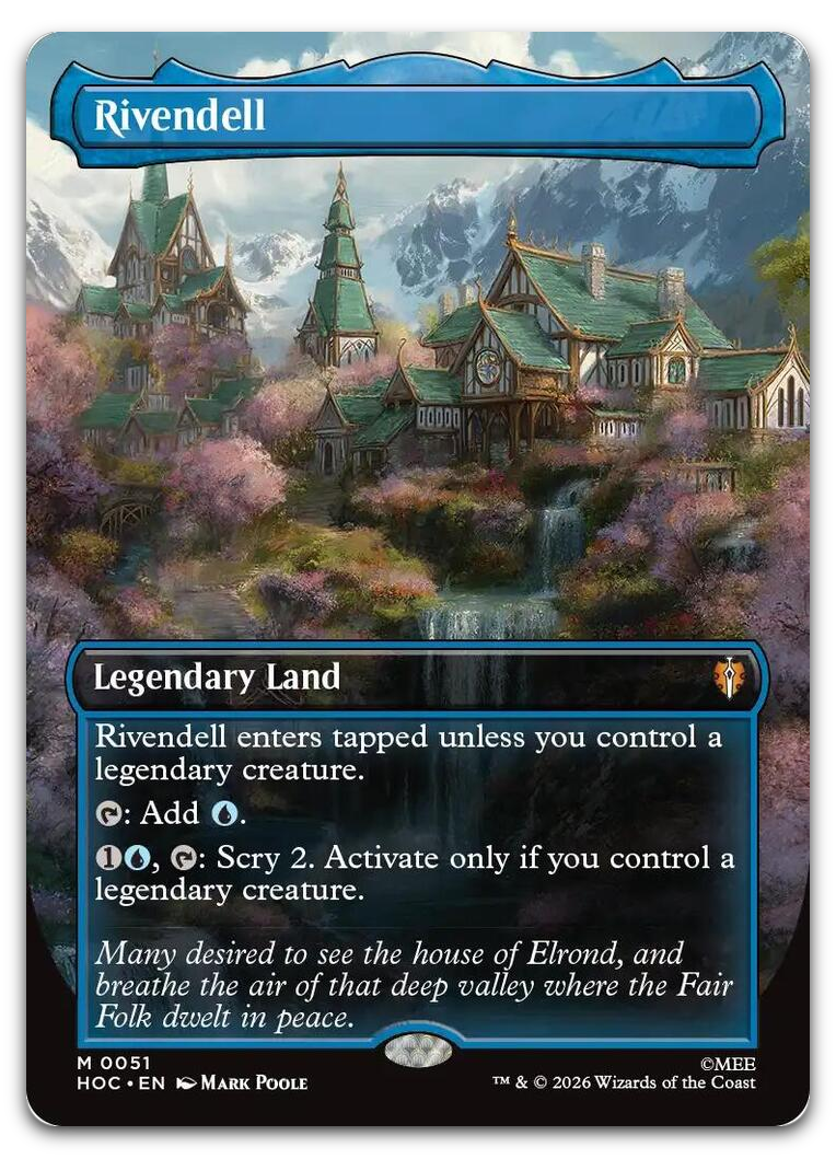 Product image for TCG 707105