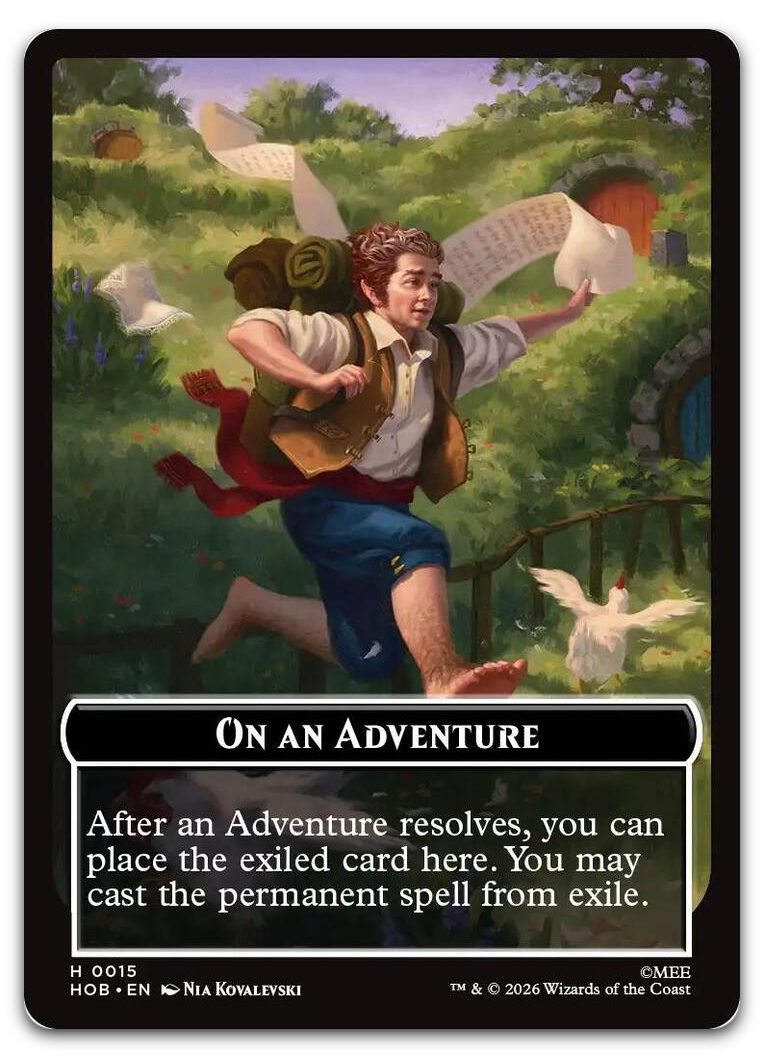 Product image for TCG 711056