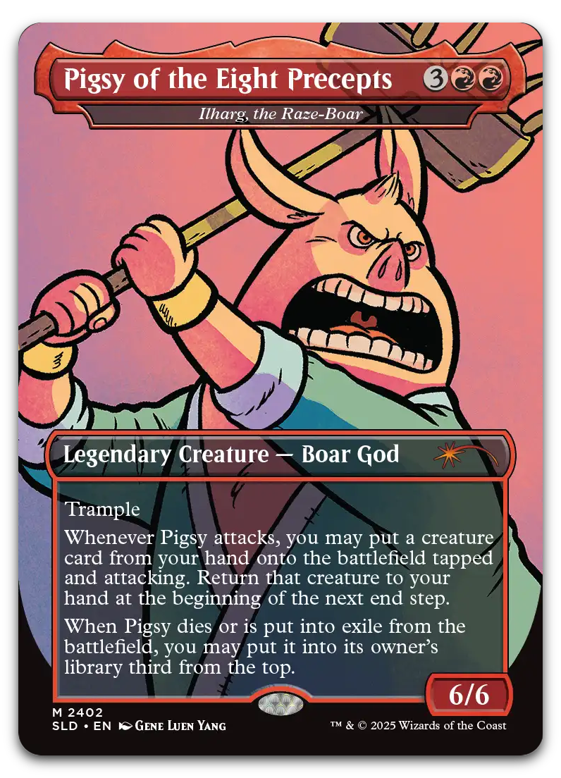 Product image for TCG 713537