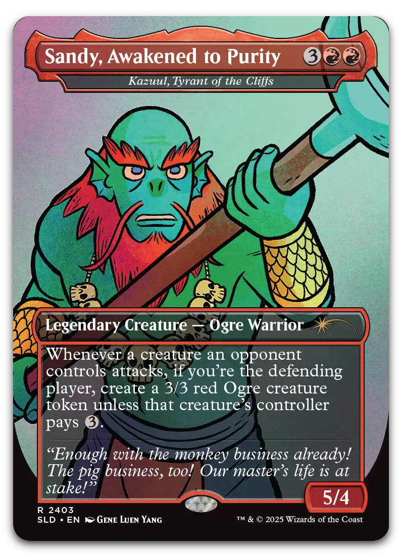 Product image for TCG 713538