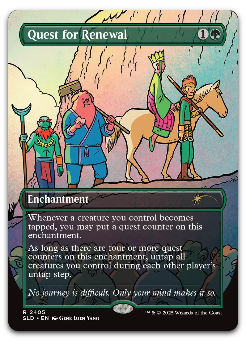 Product image for TCG 713540