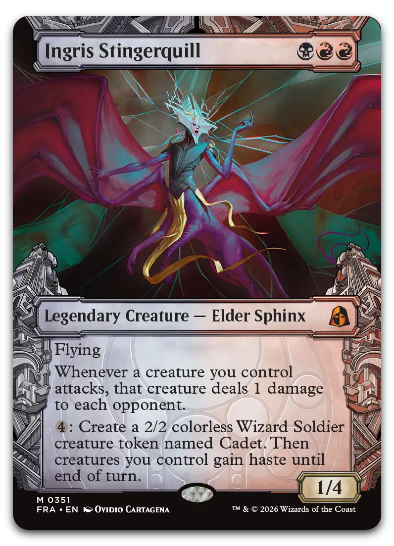 Product image for TCG 715953