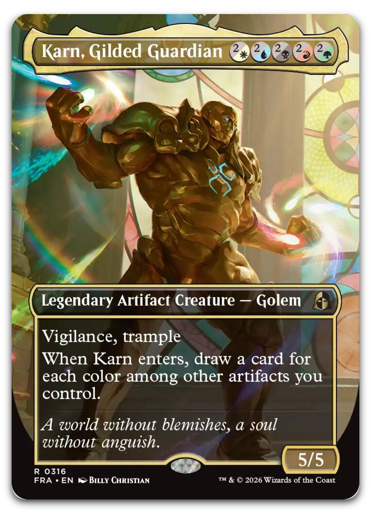 Product image for TCG 715958