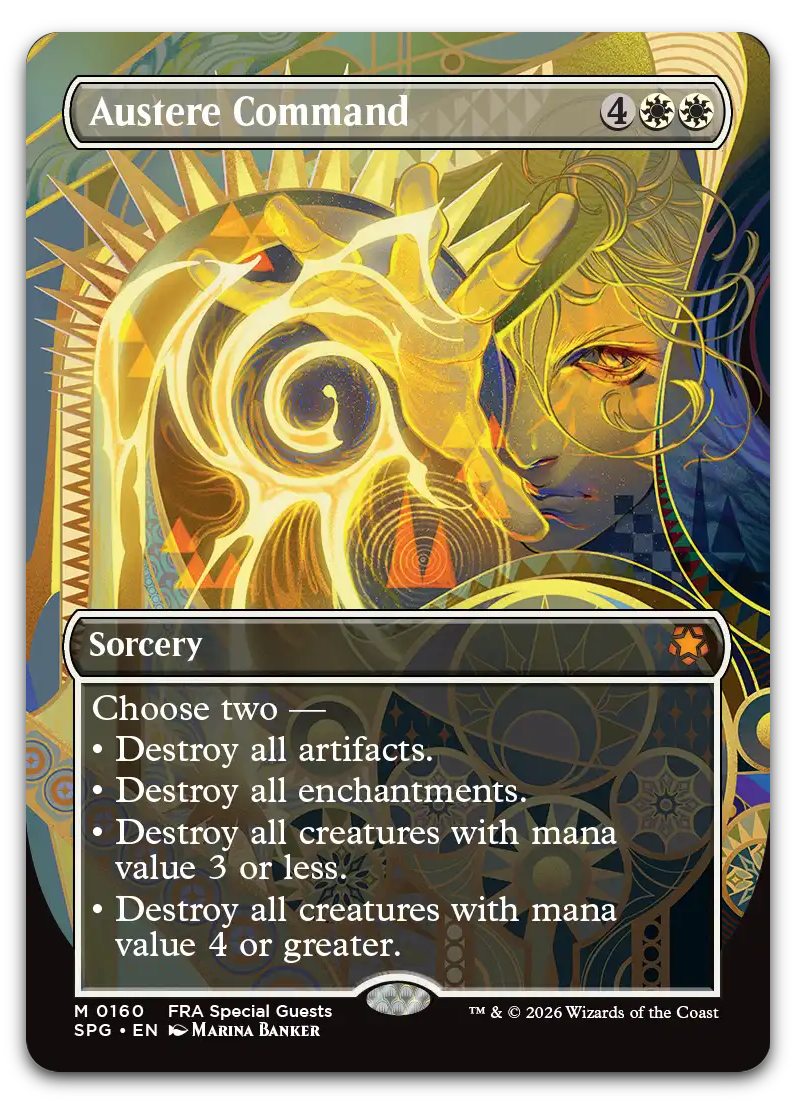 Product image for TCG 715960