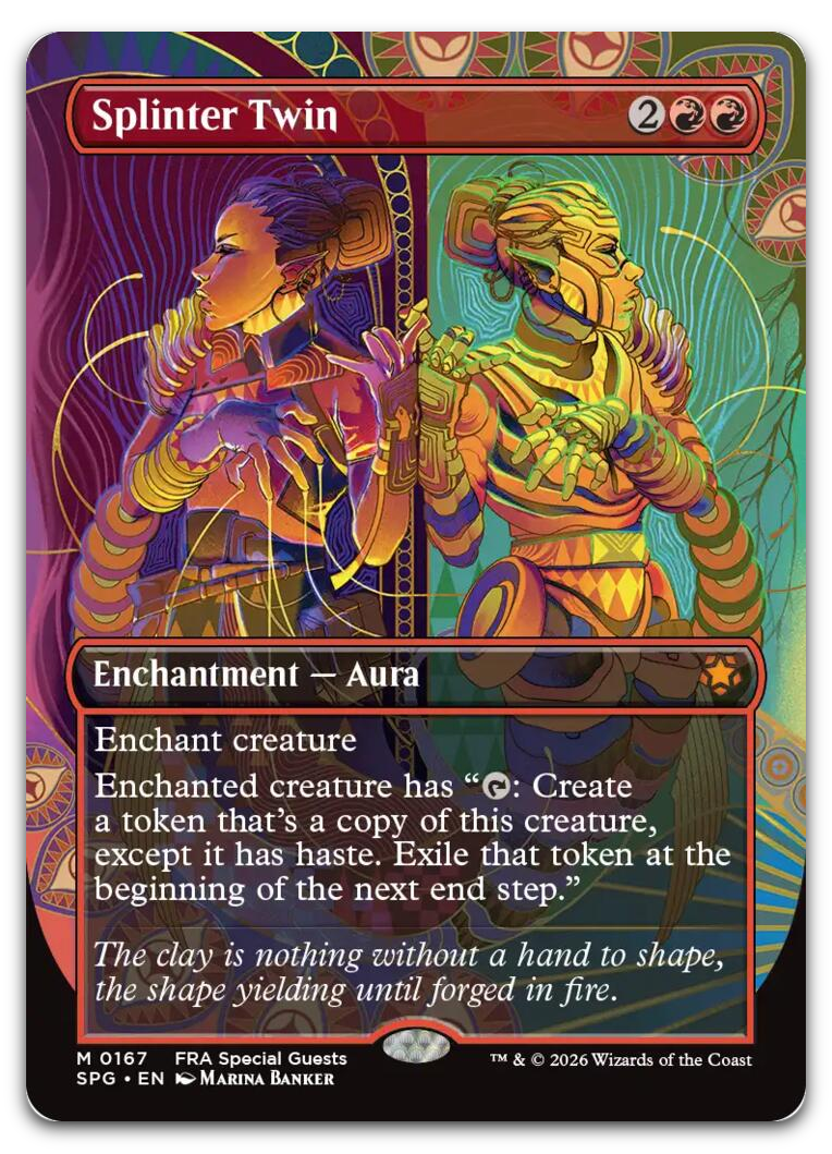 Product image for TCG 715967