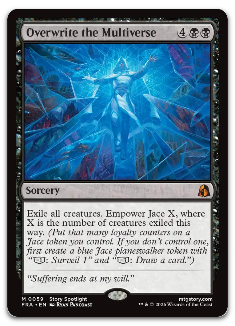 Product image for TCG 716003