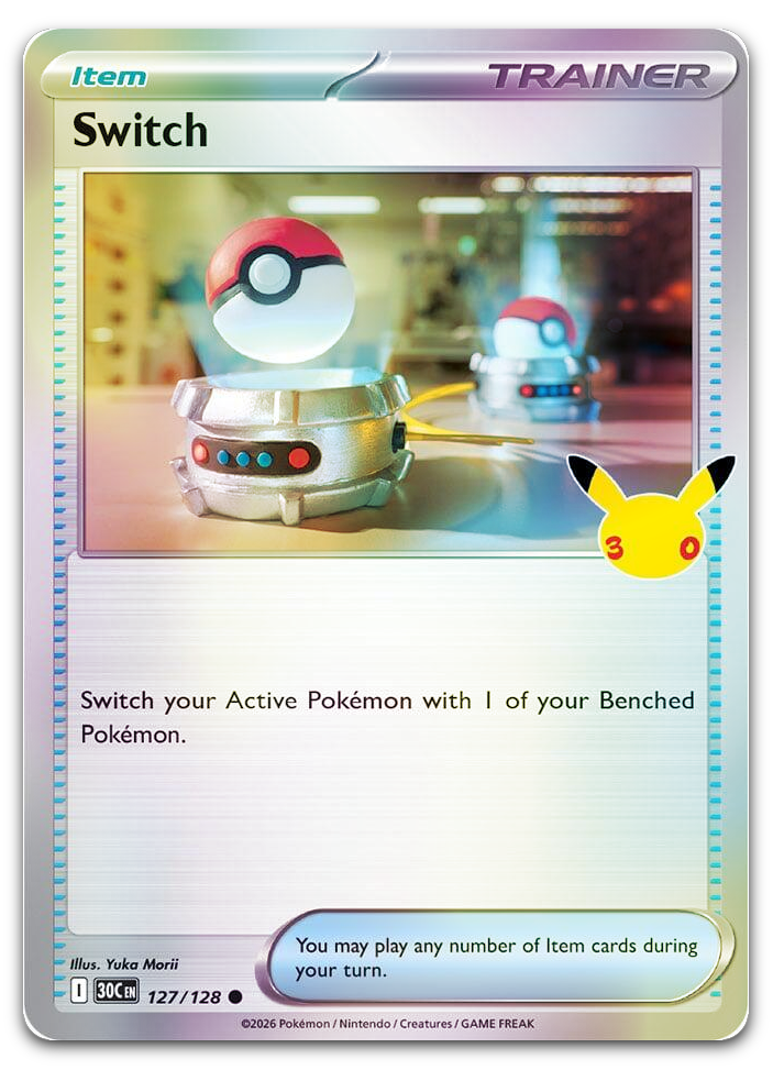 Product image for TCG 716516