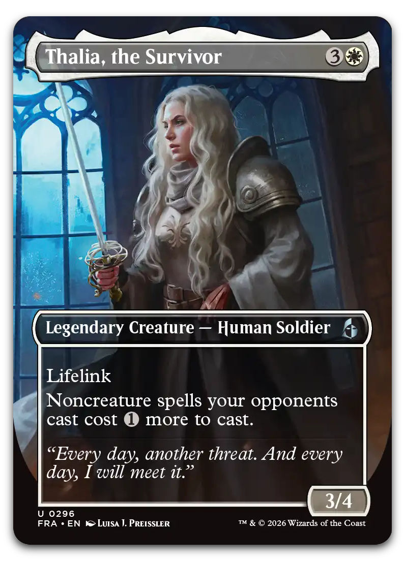 Product image for TCG 716626