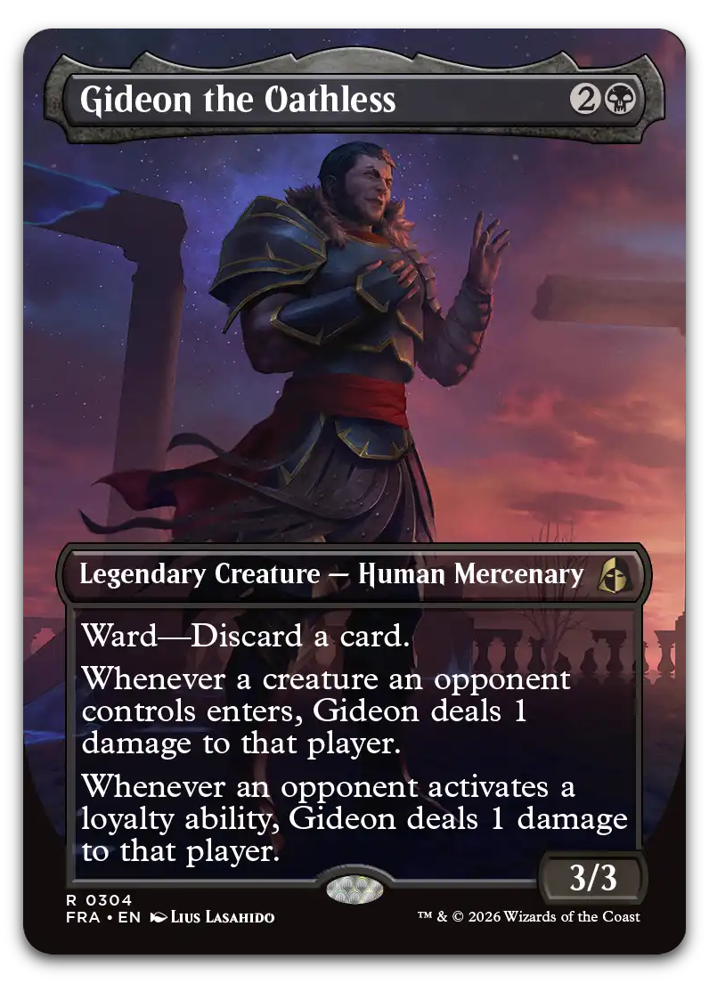 Product image for TCG 716661