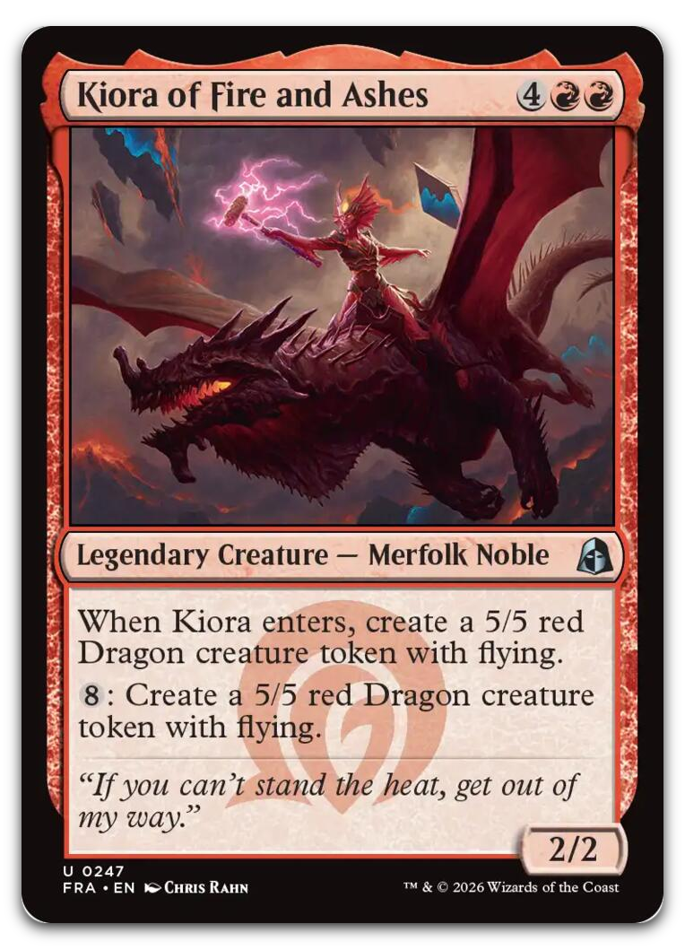 Product image for TCG 716676