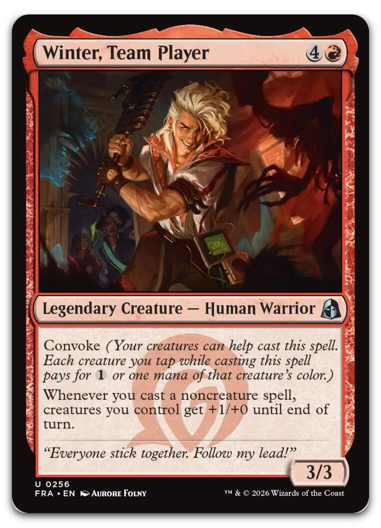 Product image for TCG 716678