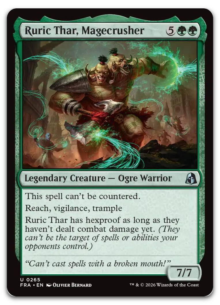 Product image for TCG 716689