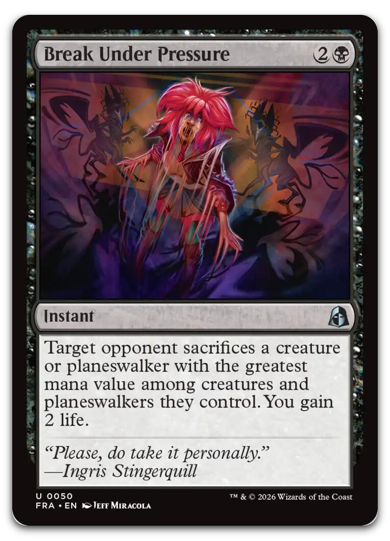 Product image for TCG 716961