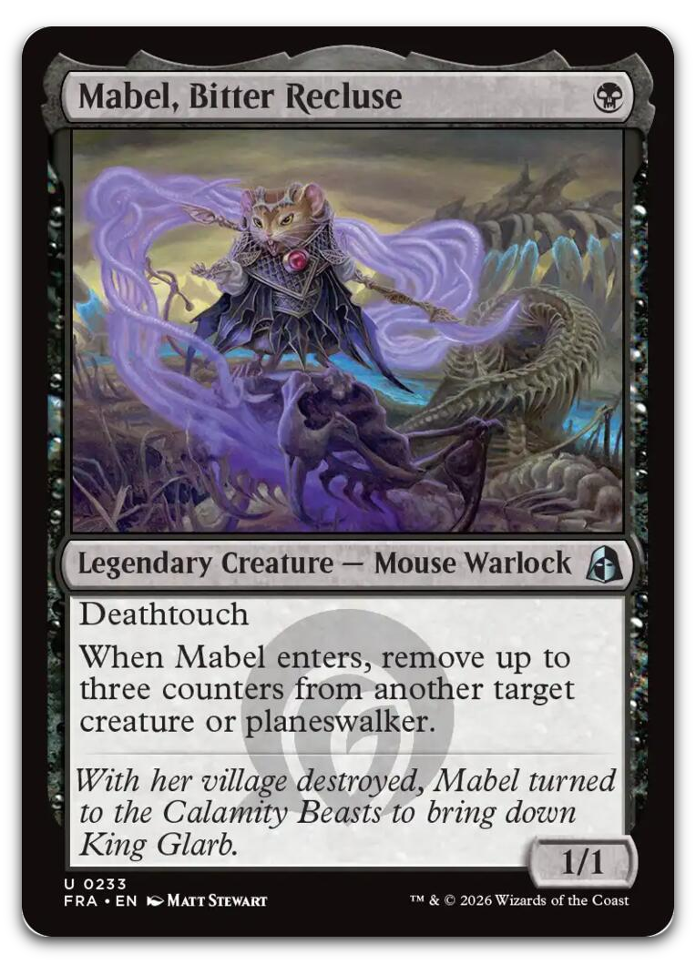 Product image for TCG 716974