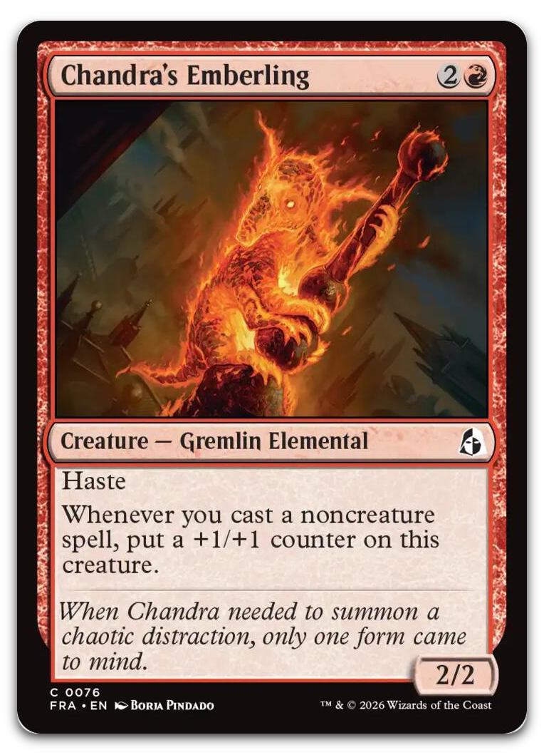 Product image for TCG 717007
