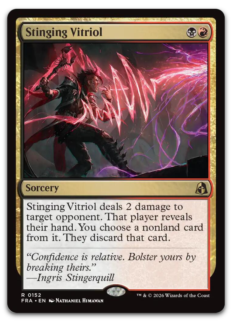 Product image for TCG 717009