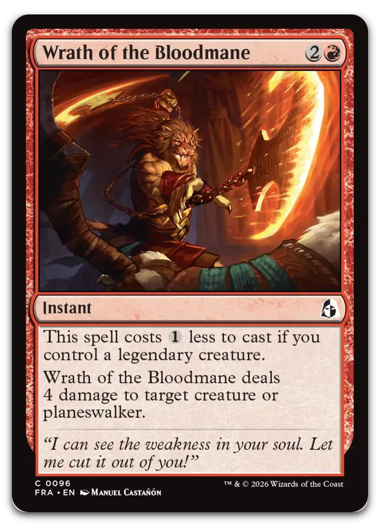 Product image for TCG 717015
