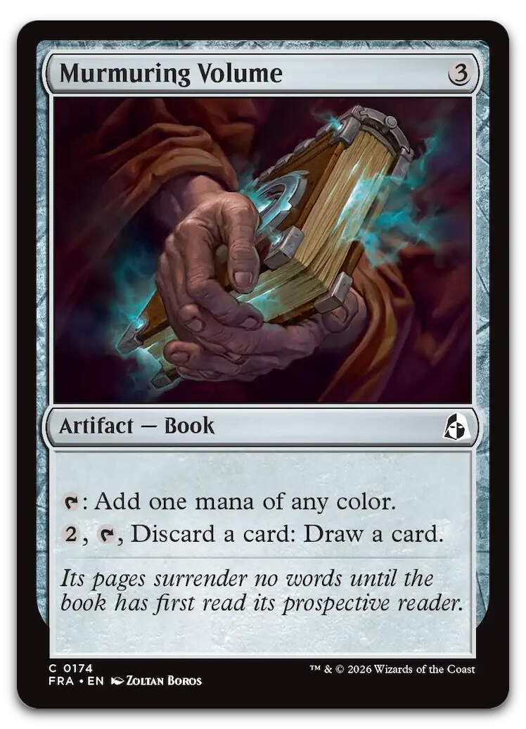 Product image for TCG 717022