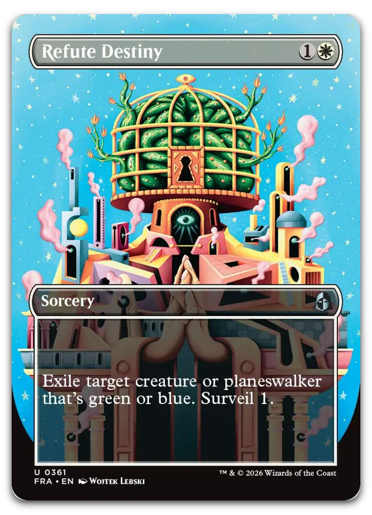 Product image for TCG 717478