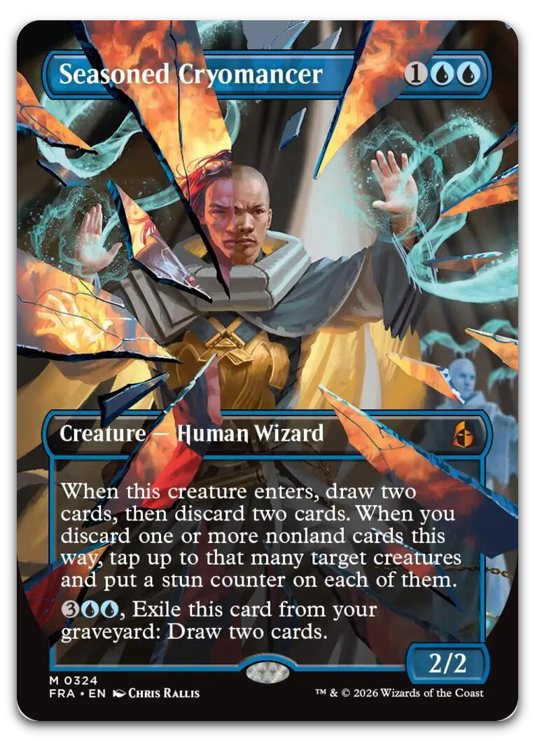 Product image for TCG 717483
