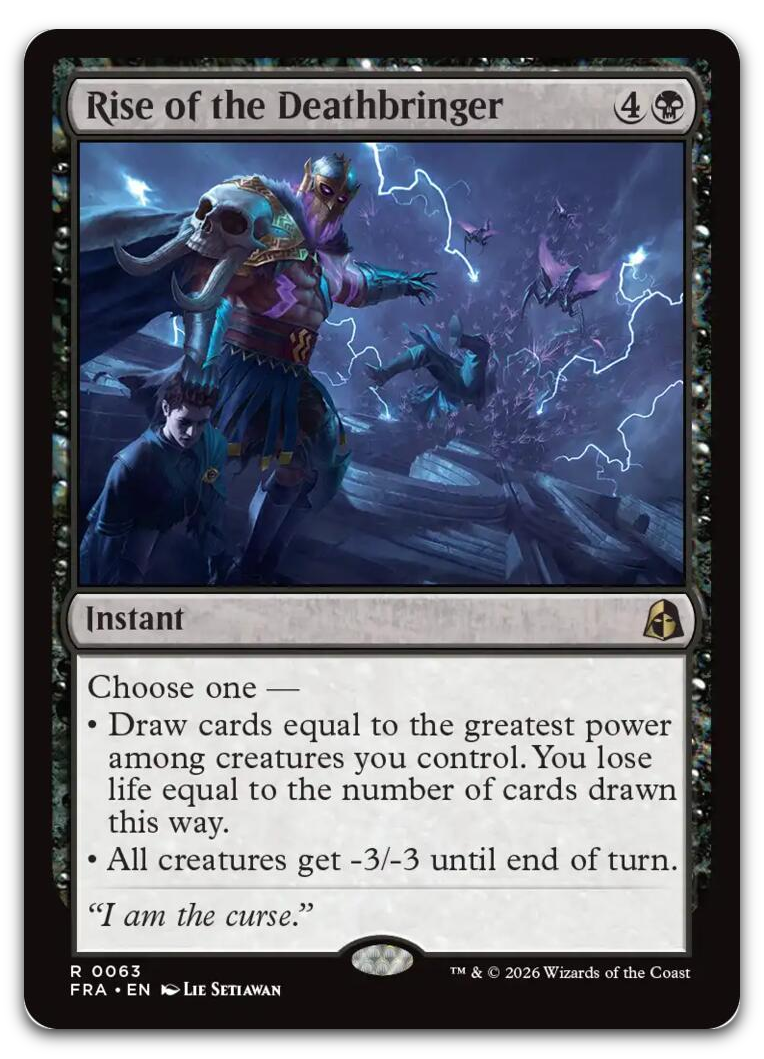 Product image for TCG 717489
