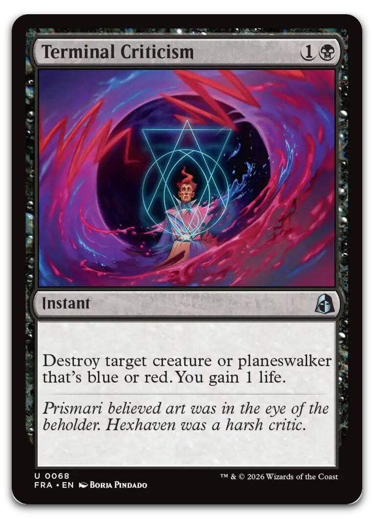 Product image for TCG 717490